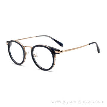 Female Nice Classic Acetate Optical Frame Optical Frame Custom Service